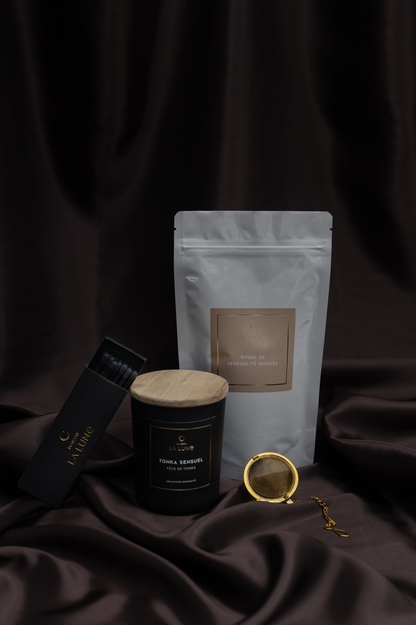 Coffret Incandescente