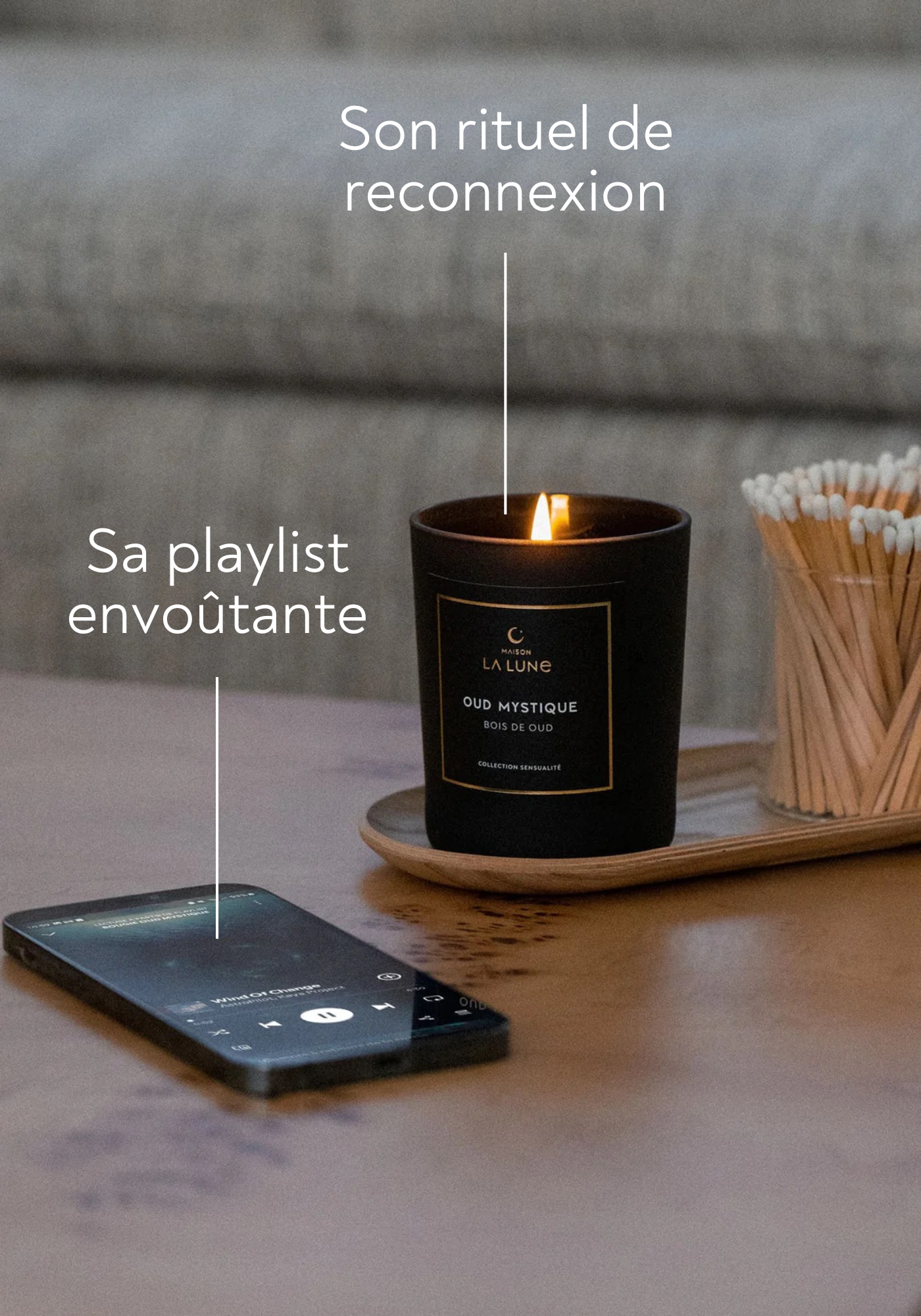 OUD MYSTIQUE