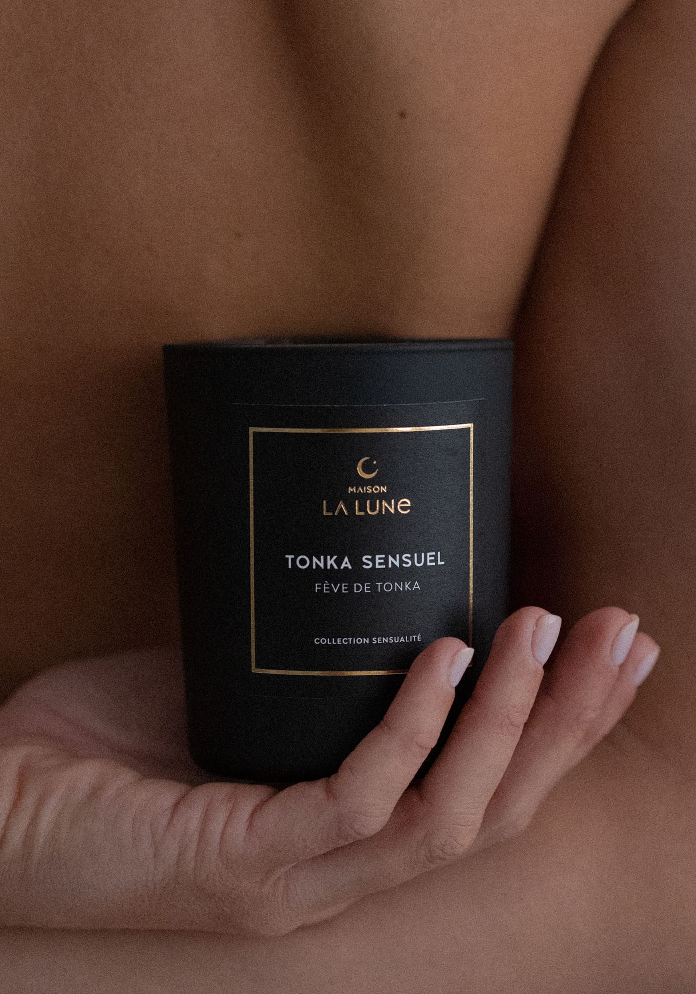 PACK SENSUALITÉ - 4 BOUGIES