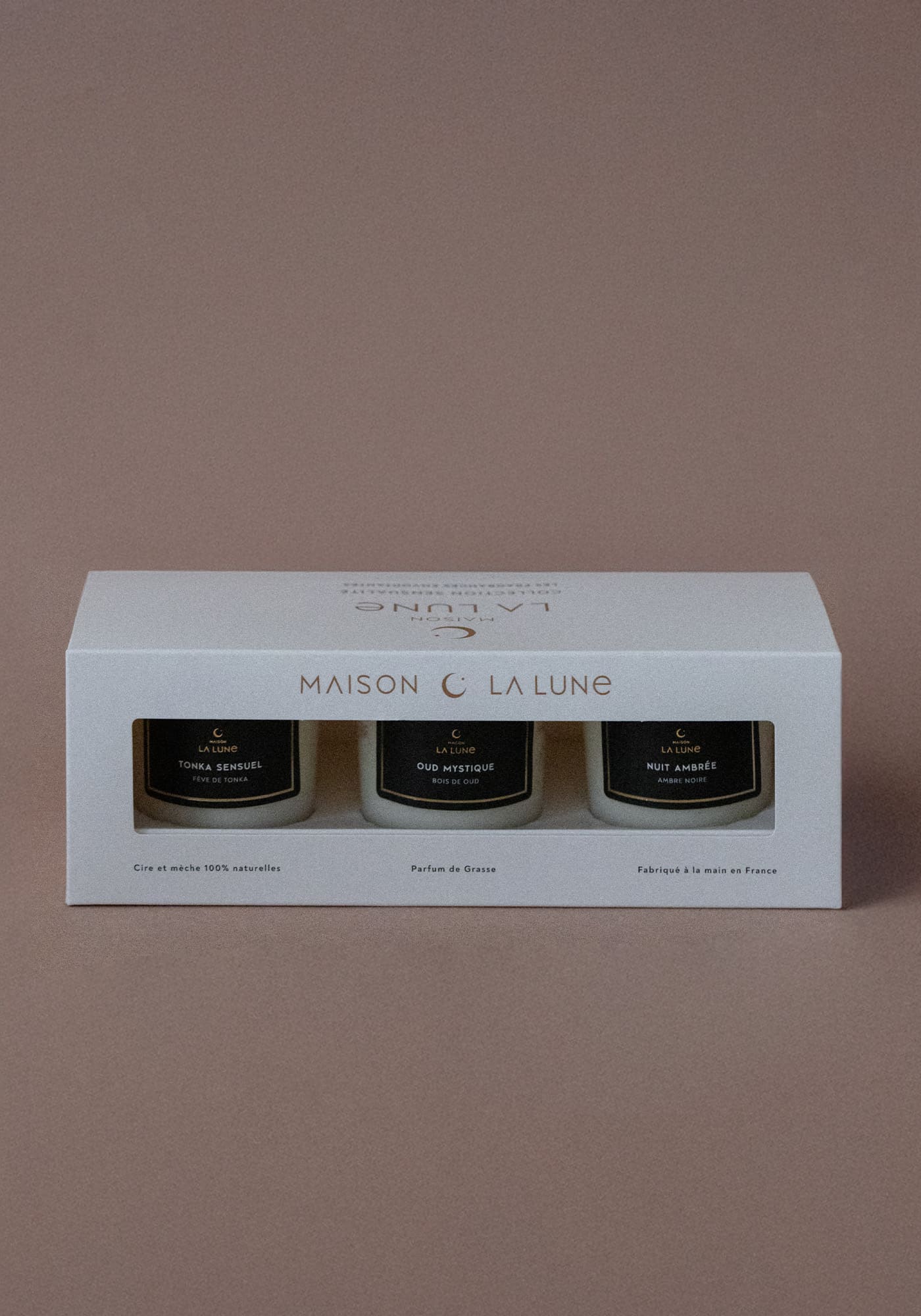 COFFRET SENSUALITÉ