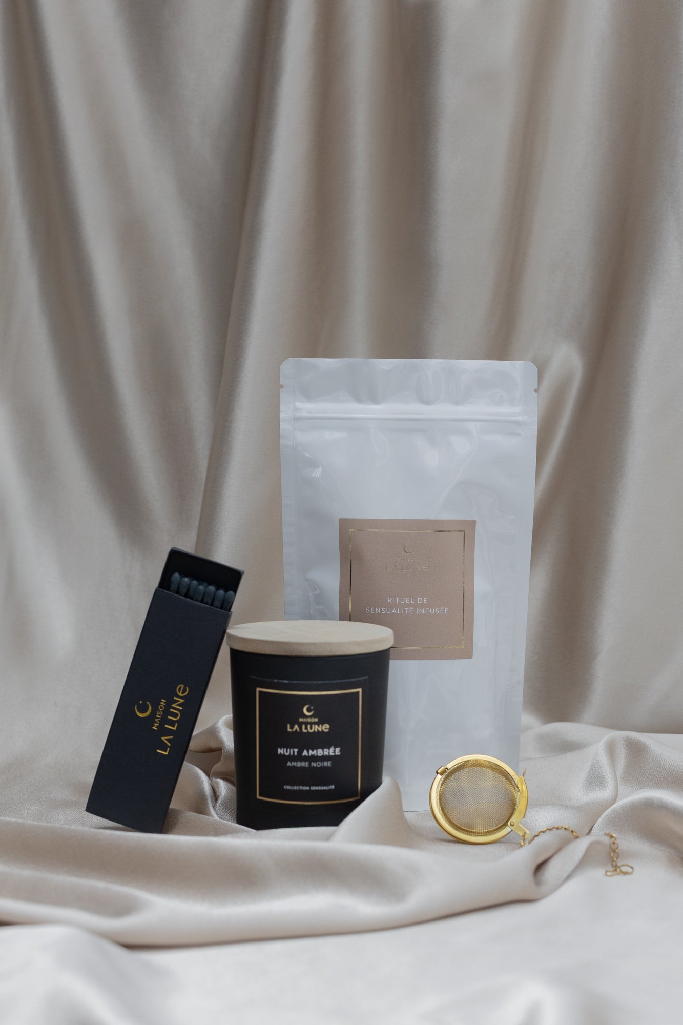 Coffret Merveilleuse