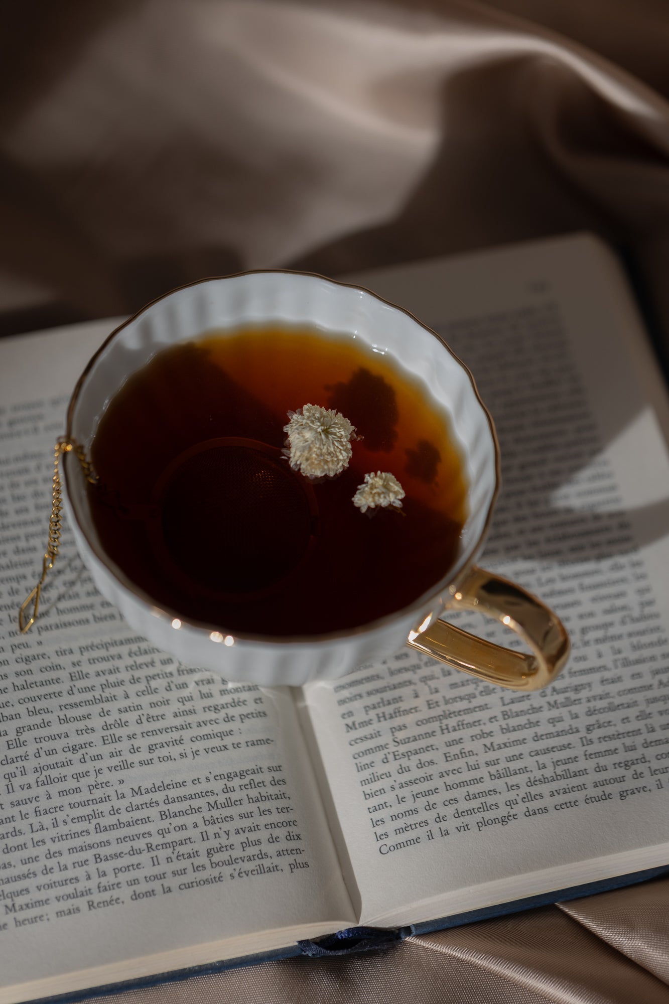 Boule infuseur de thé