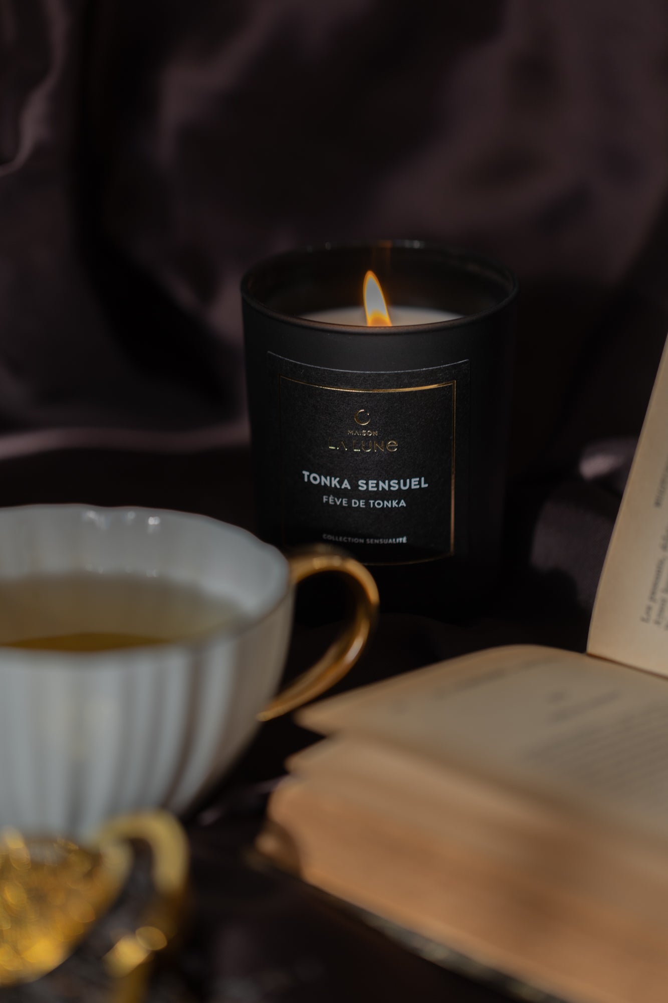 Coffret Incandescente