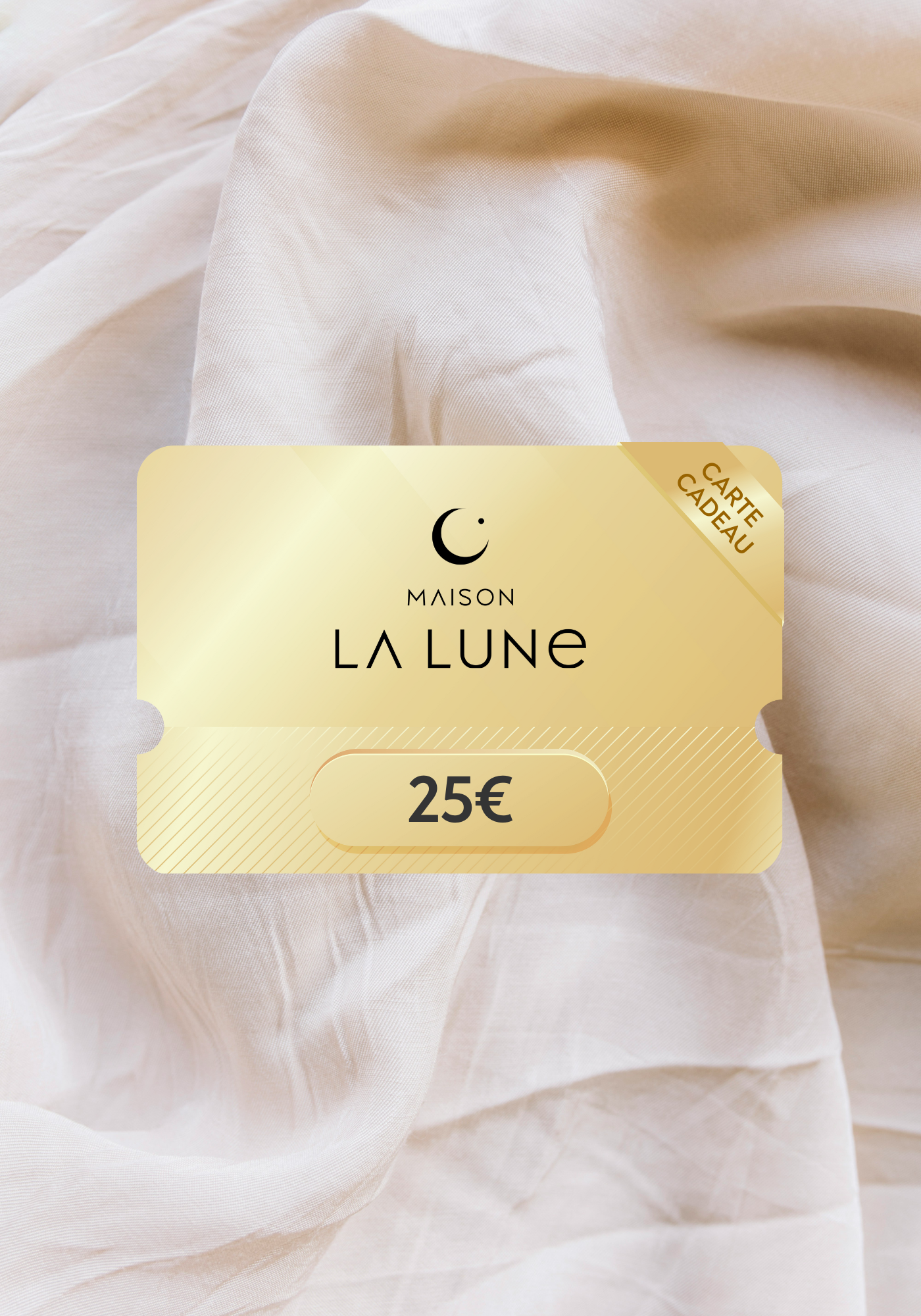 CARTES CADEAUX MAISON LA LUNE