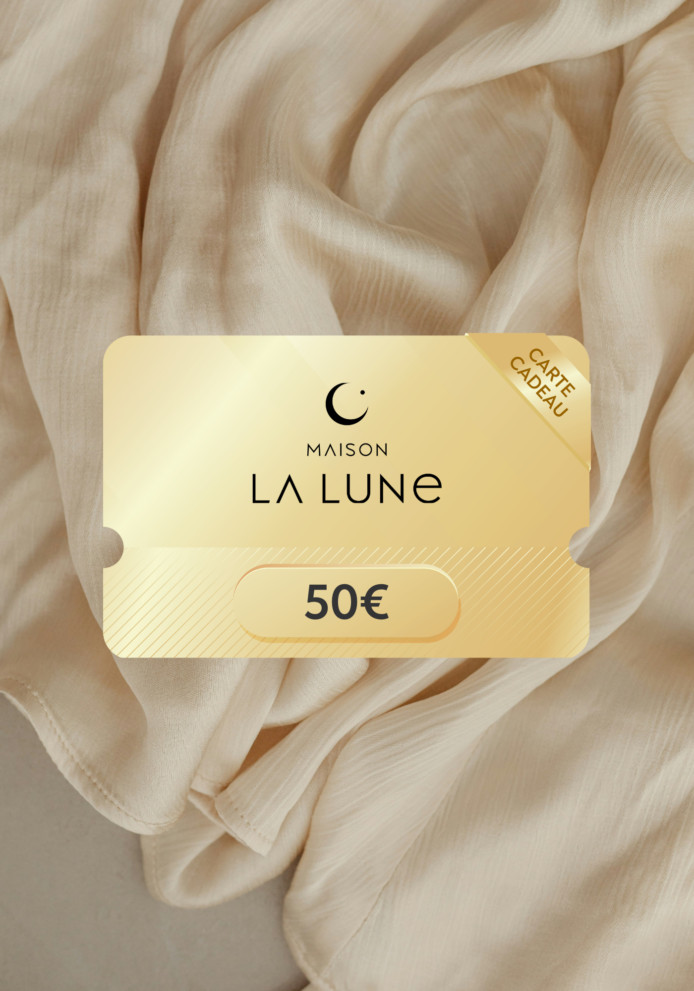 CARTES CADEAUX MAISON LA LUNE