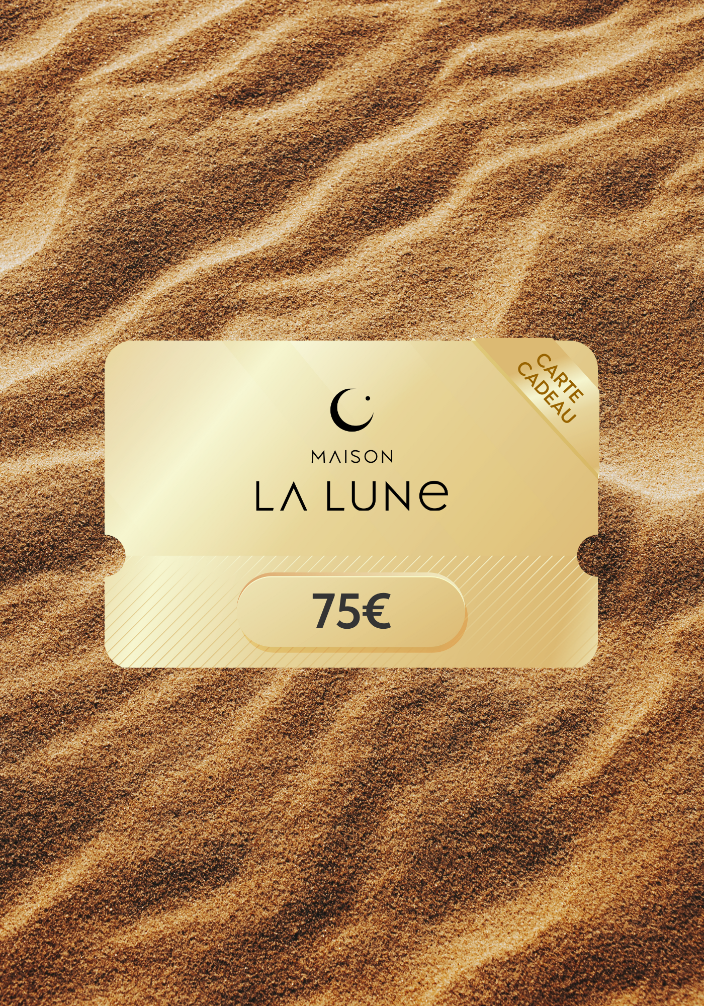 CARTES CADEAUX MAISON LA LUNE